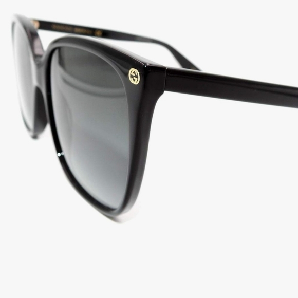 Gucci Women's Lightness Square Sunglasses - Picture 3 of 5